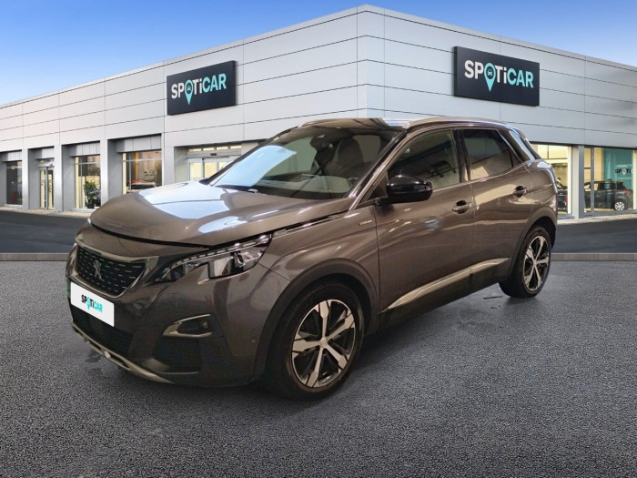 Peugeot 3008 1.2 Puretech 130ch S&S BVM6 GT Line