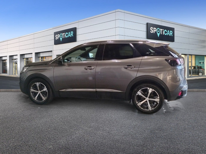 Peugeot 3008 1.2 Puretech 130ch S&S BVM6 GT Line