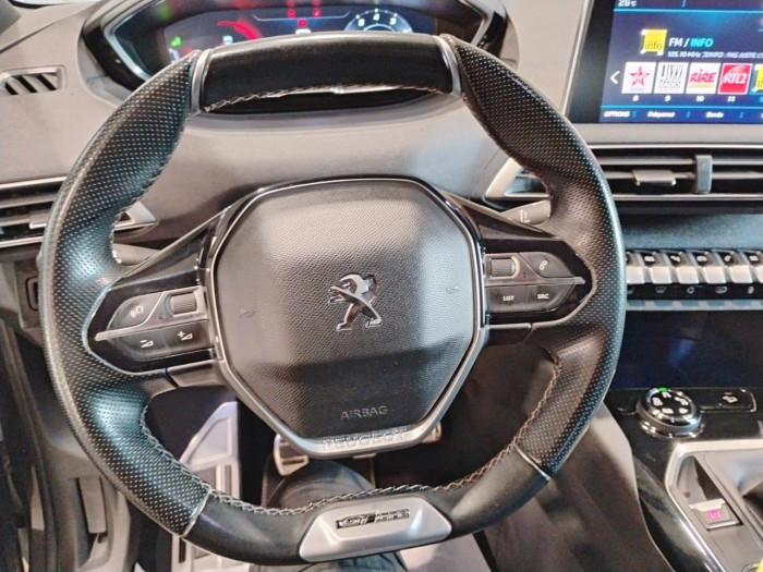 Peugeot 3008 1.2 Puretech 130ch S&S BVM6 GT Line