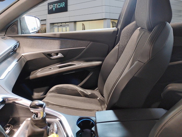 Peugeot 3008 1.2 Puretech 130ch S&S BVM6 GT Line