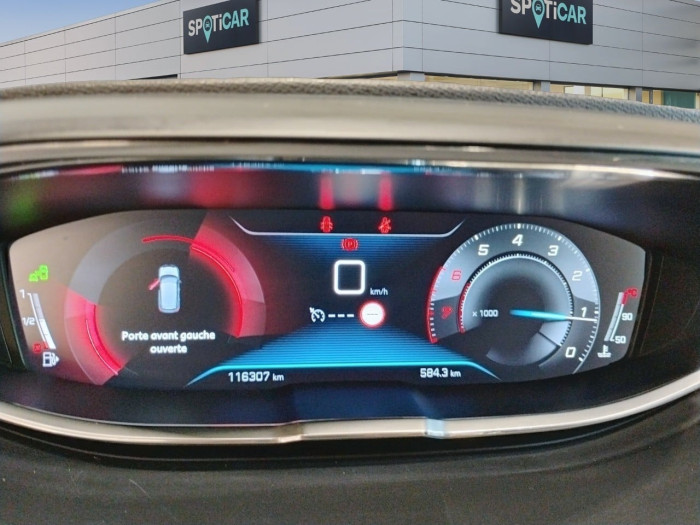 Peugeot 3008 1.2 Puretech 130ch S&S BVM6 GT Line