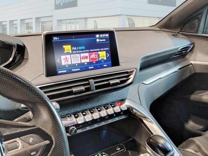 Peugeot 3008 1.2 Puretech 130ch S&S BVM6 GT Line