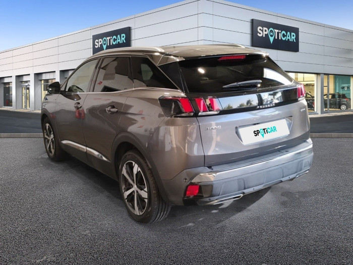 Peugeot 3008 1.2 Puretech 130ch S&S BVM6 GT Line