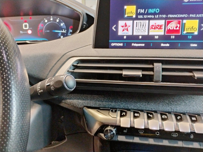 Peugeot 3008 1.2 Puretech 130ch S&S BVM6 GT Line