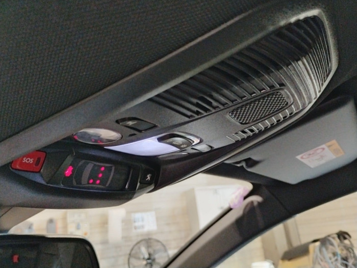 Peugeot 3008 1.2 Puretech 130ch S&S BVM6 GT Line