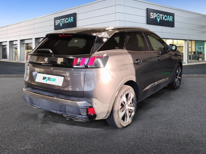 Peugeot 3008 1.2 Puretech 130ch S&S BVM6 GT Line
