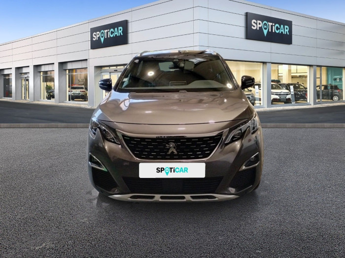 Peugeot 3008 1.2 Puretech 130ch S&S BVM6 GT Line