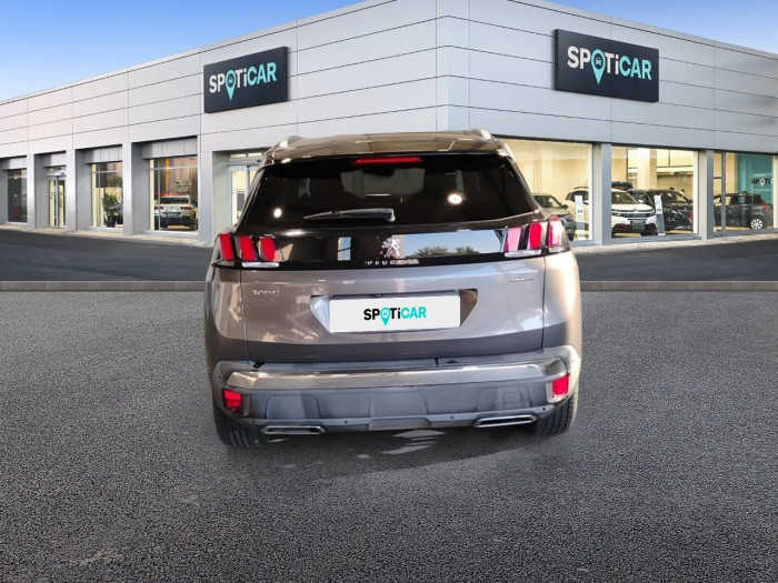 Peugeot 3008 1.2 Puretech 130ch S&S BVM6 GT Line