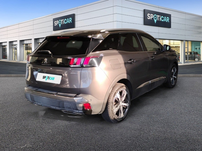 Peugeot 3008 1.2 Puretech 130ch S&S BVM6 GT Line
