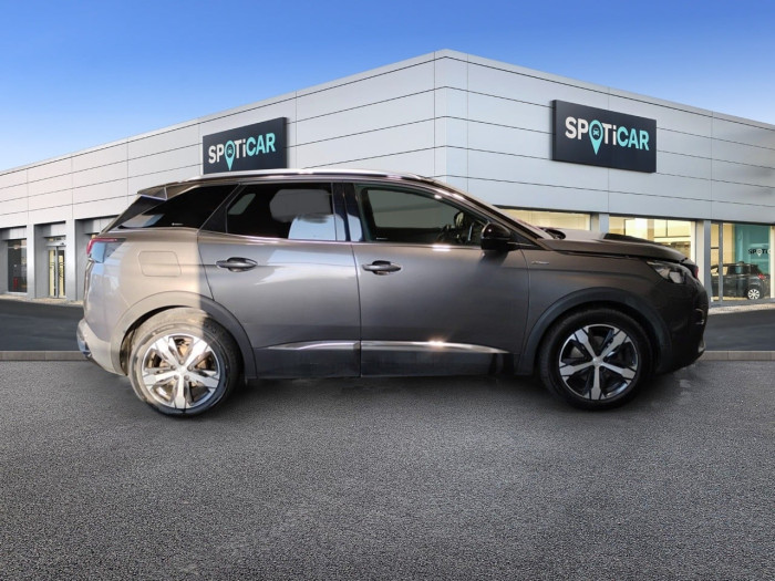 Peugeot 3008 1.2 Puretech 130ch S&S BVM6 GT Line