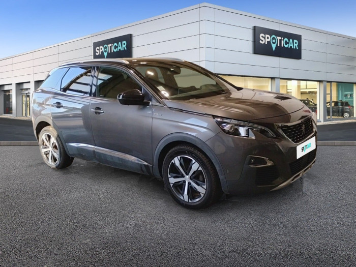 Peugeot 3008 1.2 Puretech 130ch S&S BVM6 GT Line