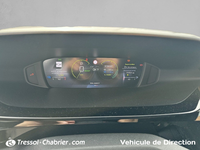 Peugeot 308 SW PHEV 180 e-EAT8 Active Pack
