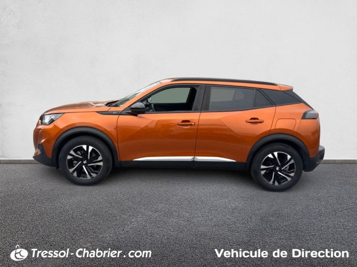 Peugeot 2008 ELECTRIQUE 136 ch Allure Pack