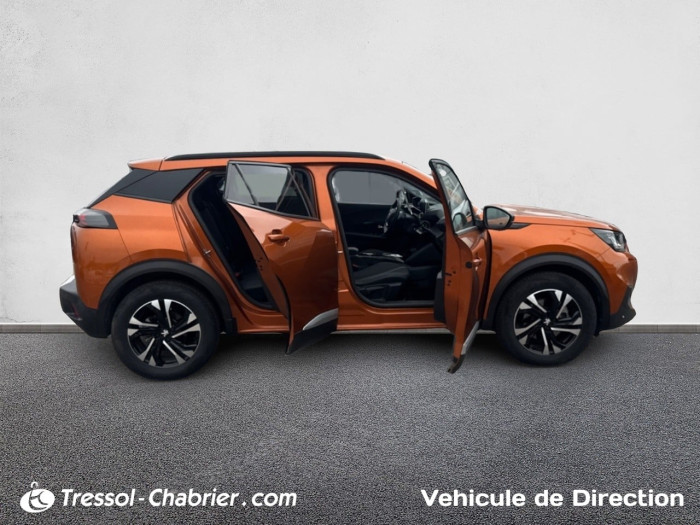 Peugeot 2008 ELECTRIQUE 136 ch Allure Pack