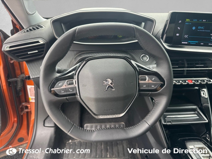 Peugeot 2008 ELECTRIQUE 136 ch Allure Pack