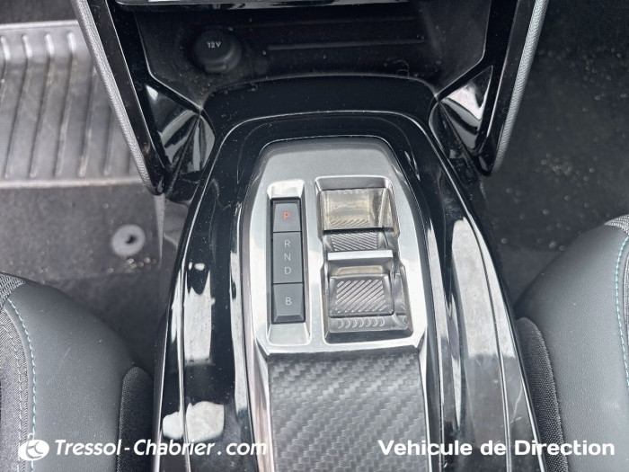Peugeot 2008 ELECTRIQUE 136 ch Allure Pack
