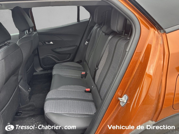 Peugeot 2008 ELECTRIQUE 136 ch Allure Pack