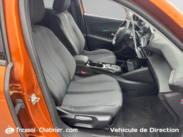 Peugeot 2008 ELECTRIQUE 136 ch Allure Pack