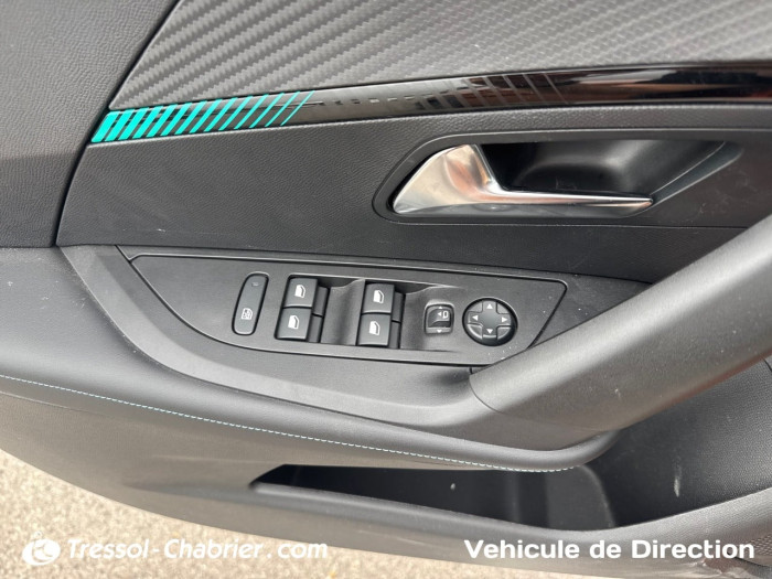 Peugeot 2008 ELECTRIQUE 136 ch Allure Pack