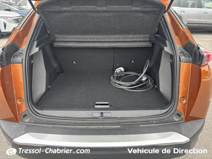 Peugeot 2008 ELECTRIQUE 136 ch Allure Pack