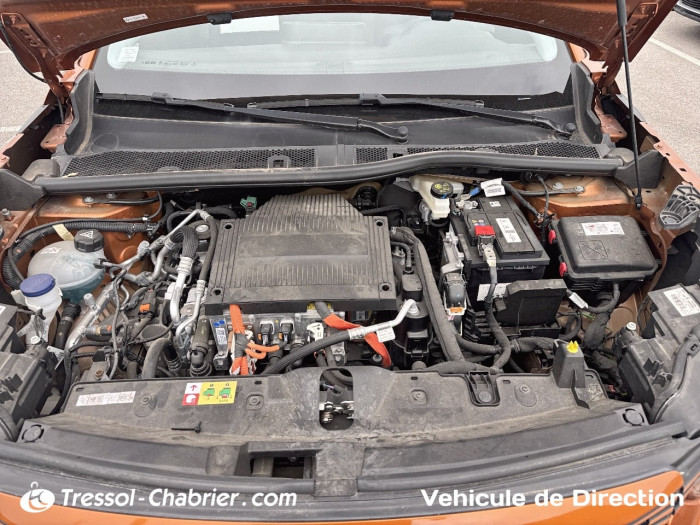 Peugeot 2008 ELECTRIQUE 136 ch Allure Pack