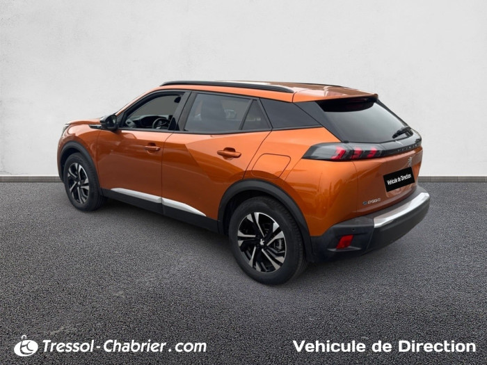 Peugeot 2008 ELECTRIQUE 136 ch Allure Pack