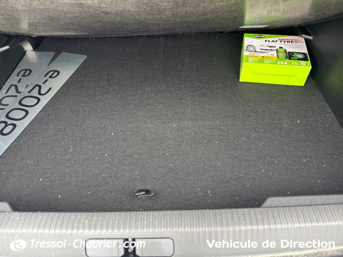 Peugeot 2008 ELECTRIQUE 136 ch Allure Pack