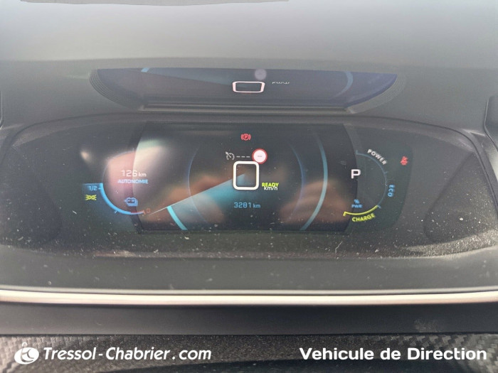 Peugeot 2008 ELECTRIQUE 136 ch Allure Pack