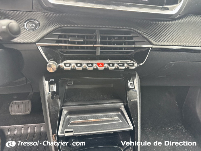 Peugeot 2008 ELECTRIQUE 136 ch Allure Pack