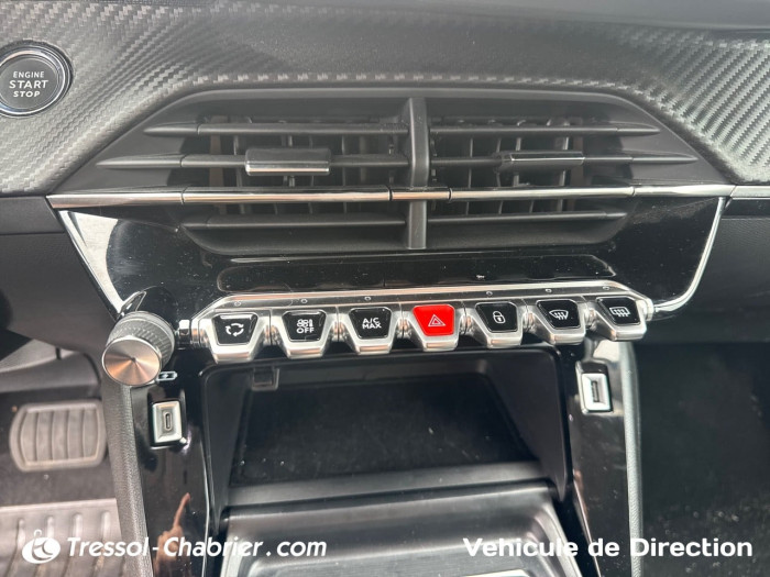 Peugeot 2008 ELECTRIQUE 136 ch Allure Pack