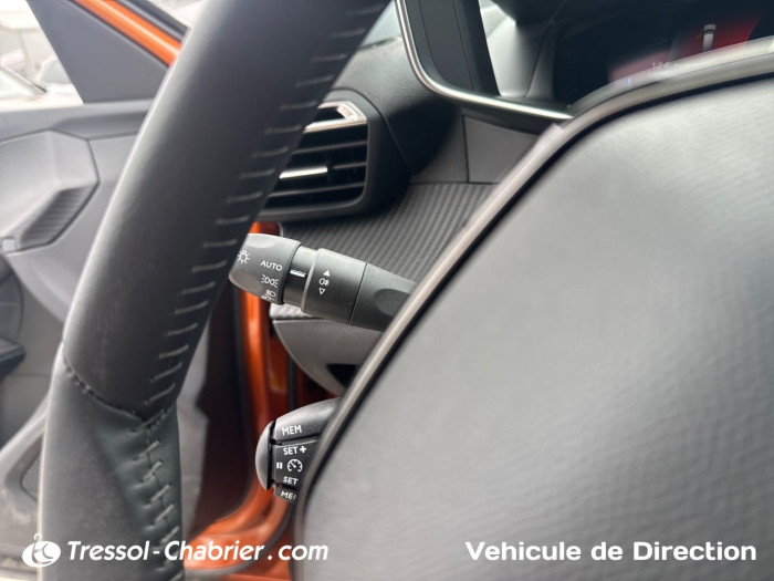 Peugeot 2008 ELECTRIQUE 136 ch Allure Pack