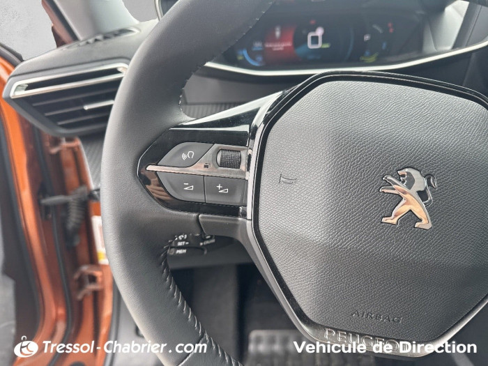Peugeot 2008 ELECTRIQUE 136 ch Allure Pack
