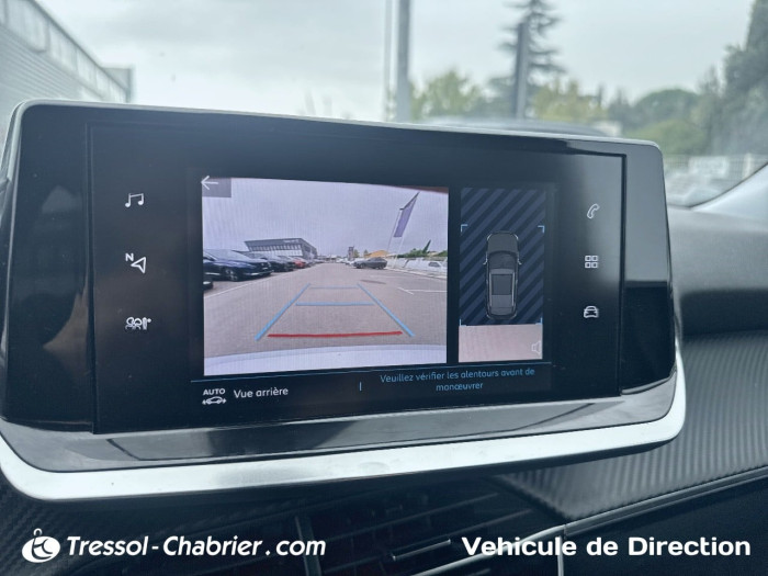 Peugeot 2008 ELECTRIQUE 136 ch Allure Pack