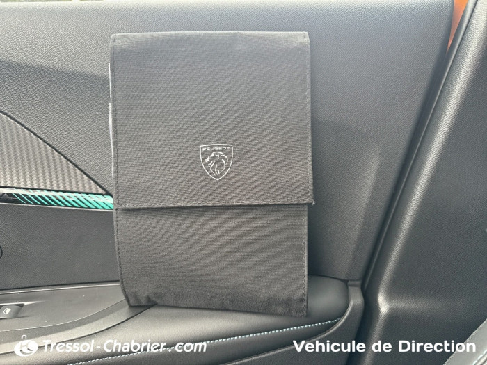 Peugeot 2008 ELECTRIQUE 136 ch Allure Pack