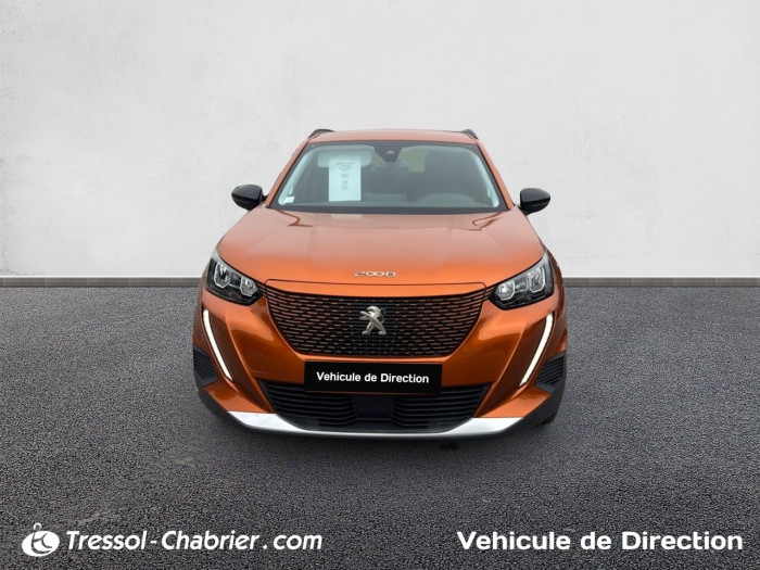 Peugeot 2008 ELECTRIQUE 136 ch Allure Pack