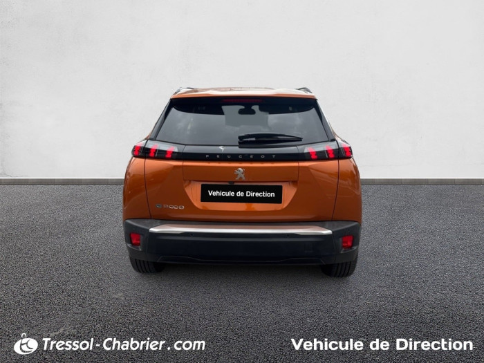 Peugeot 2008 ELECTRIQUE 136 ch Allure Pack