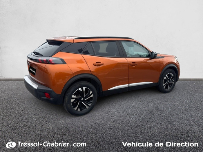 Peugeot 2008 ELECTRIQUE 136 ch Allure Pack