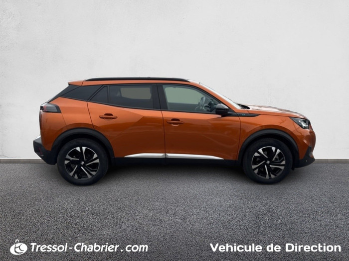 Peugeot 2008 ELECTRIQUE 136 ch Allure Pack