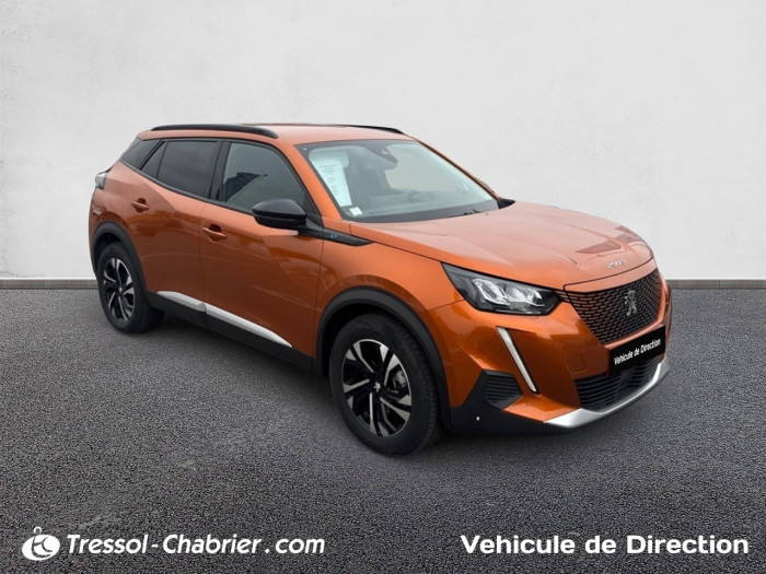 Peugeot 2008 ELECTRIQUE 136 ch Allure Pack