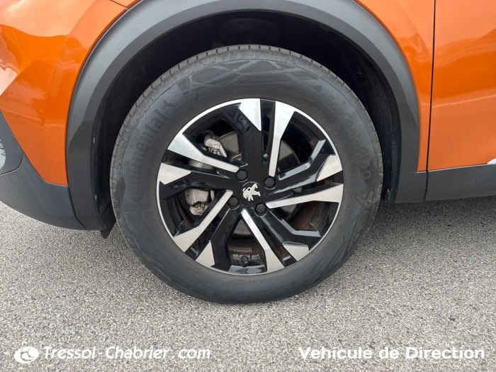 Peugeot 2008 ELECTRIQUE 136 ch Allure Pack