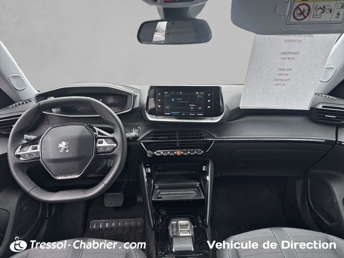 Peugeot 2008 ELECTRIQUE 136 ch Allure Pack