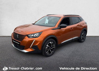 Peugeot 2008 ELECTRIQUE 136 ch Allure Pack