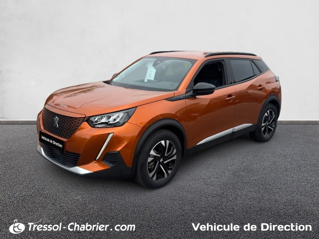 Peugeot 2008 ELECTRIQUE 136 ch Allure Pack