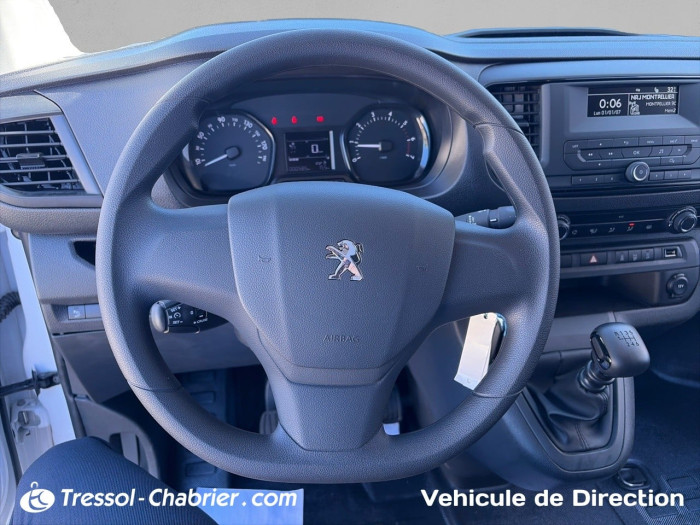 Peugeot EXPERT FOURGON FGN TOLE M BLUEHDI 100 S&S BVM6 CONFORT