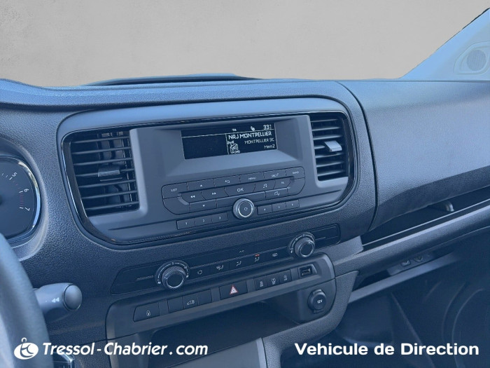 Peugeot EXPERT FOURGON FGN TOLE M BLUEHDI 100 S&S BVM6 CONFORT
