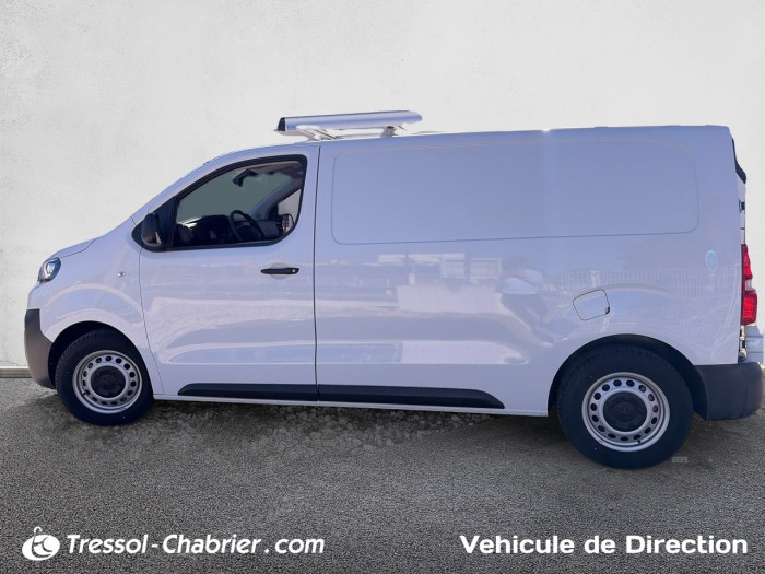 Peugeot EXPERT FOURGON FGN TOLE M BLUEHDI 100 S&S BVM6 CONFORT