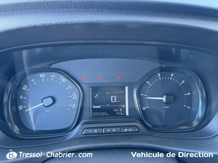 Peugeot EXPERT FOURGON FGN TOLE M BLUEHDI 100 S&S BVM6 CONFORT