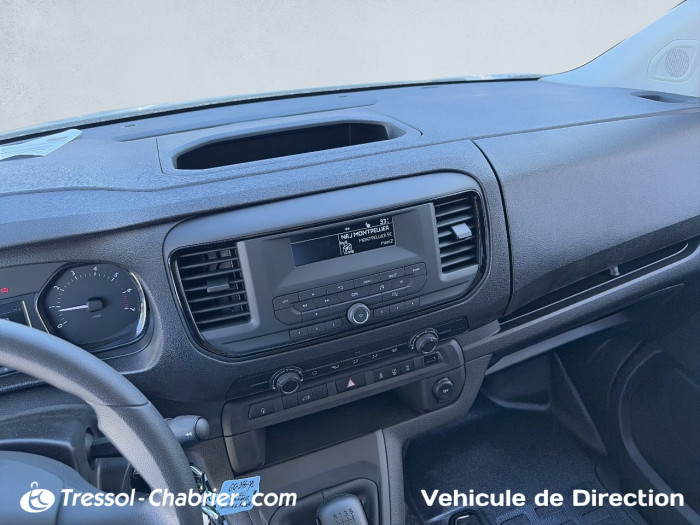 Peugeot EXPERT FOURGON FGN TOLE M BLUEHDI 100 S&S BVM6 CONFORT