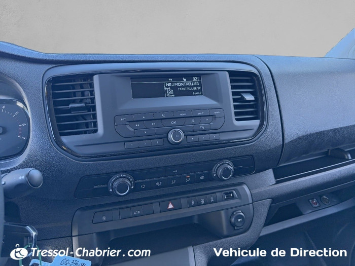 Peugeot EXPERT FOURGON FGN TOLE M BLUEHDI 100 S&S BVM6 CONFORT