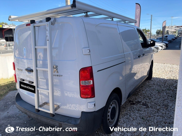 Peugeot EXPERT FOURGON FGN TOLE M BLUEHDI 100 S&S BVM6 CONFORT